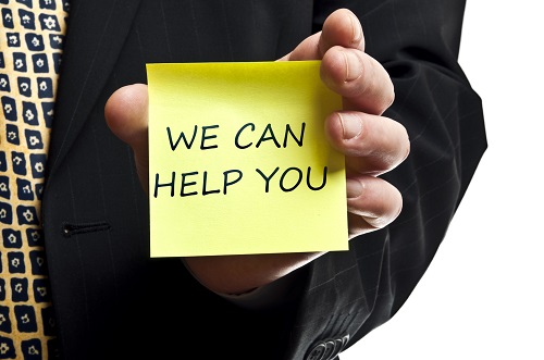 Contact us