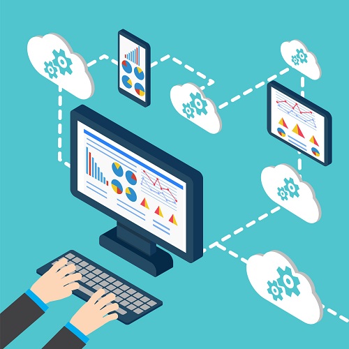 Multiple development